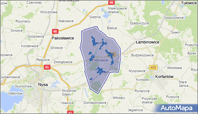 Kod pocztowy 48-315