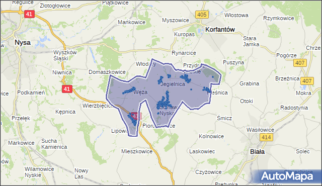 Kod pocztowy 48-325