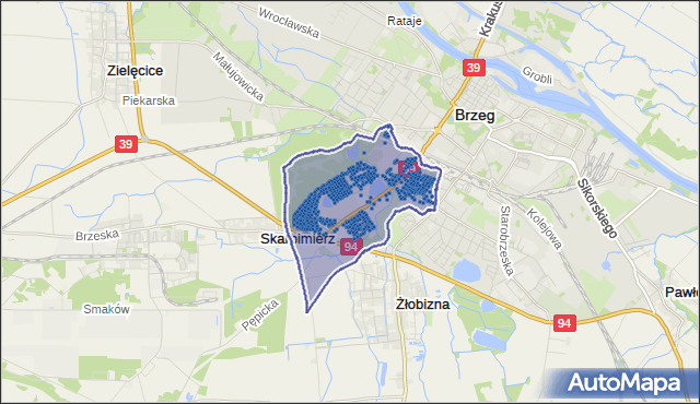 Kod pocztowy 49-304