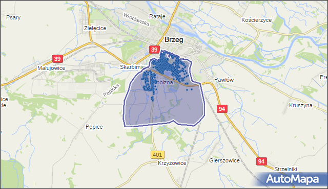 Kod pocztowy 49-305