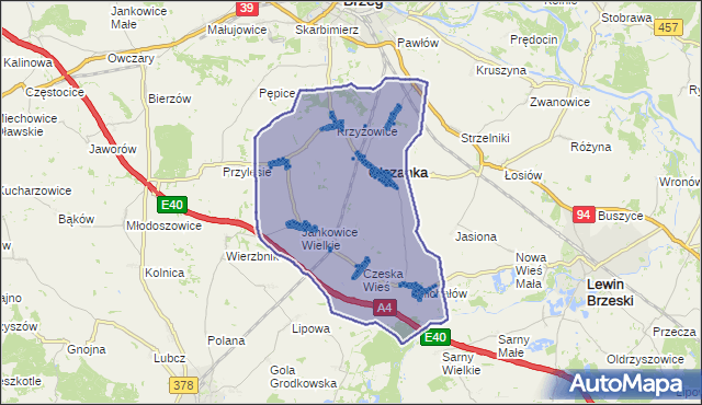 Kod pocztowy 49-332