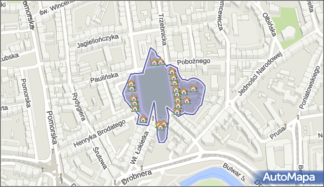 Kod pocztowy 50-244