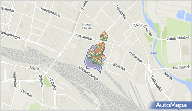 Kod pocztowy 50-433