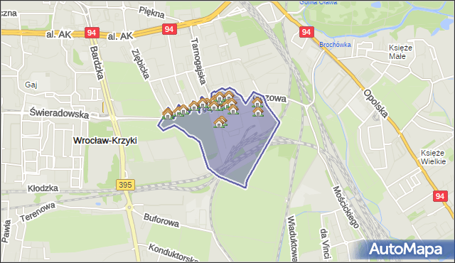 Kod pocztowy 50-513