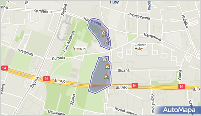 Kod pocztowy 50-551