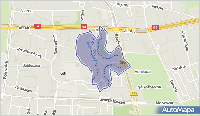 Kod pocztowy 50-555