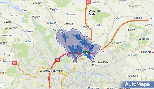 Kod pocztowy 51-180