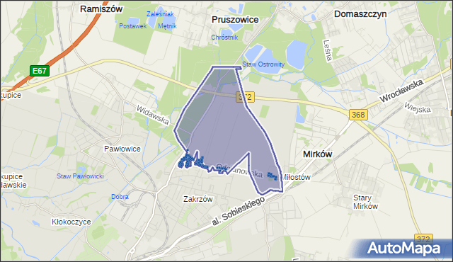 Kod pocztowy 51-219
