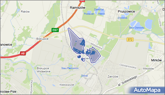Kod pocztowy 51-253