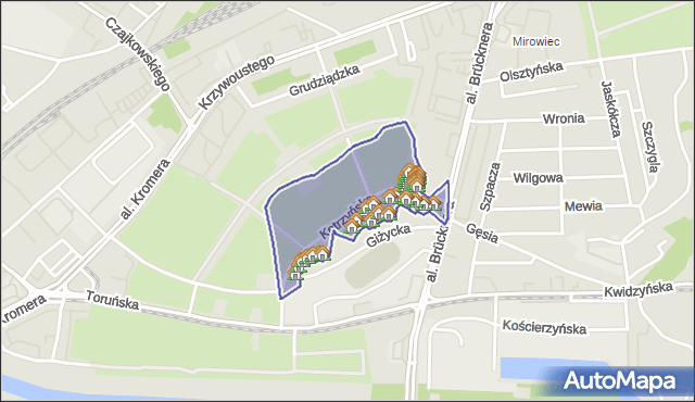 Kod pocztowy 51-413