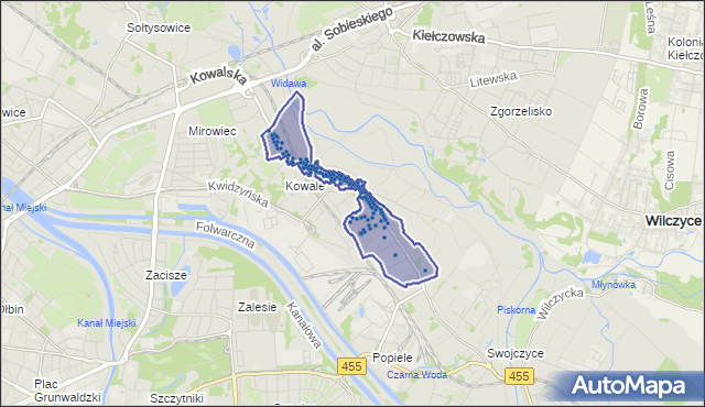 Kod pocztowy 51-424