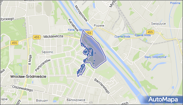 Kod pocztowy 51-681