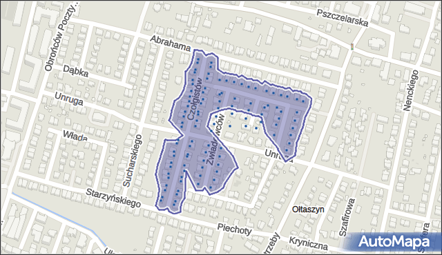Kod pocztowy 52-207