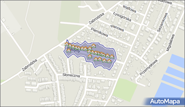 Kod pocztowy 52-334