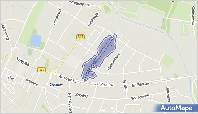 Kod pocztowy 52-420