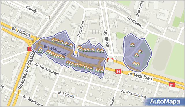 Kod pocztowy 53-137