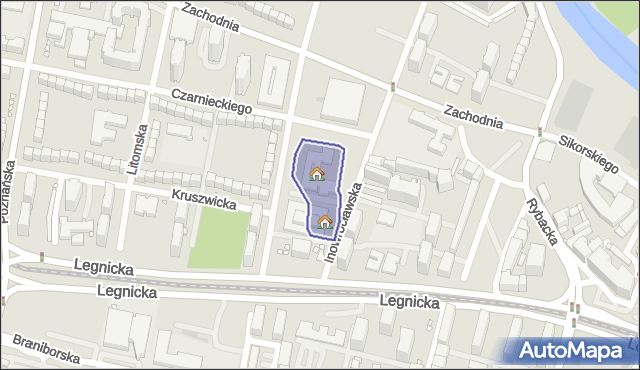 Kod pocztowy 53-654