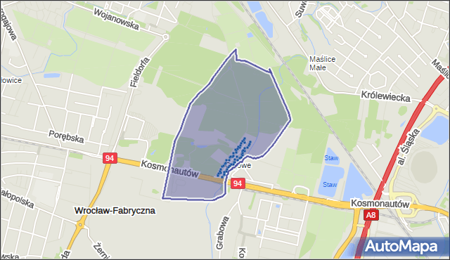 Kod pocztowy 54-114