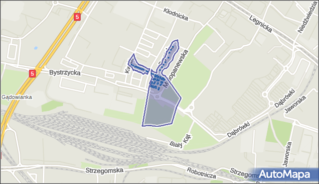 Kod pocztowy 54-214
