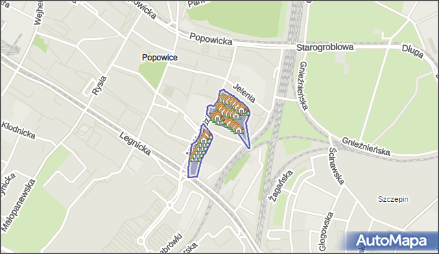 Kod pocztowy 54-232