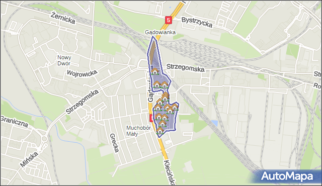 Kod pocztowy 54-424