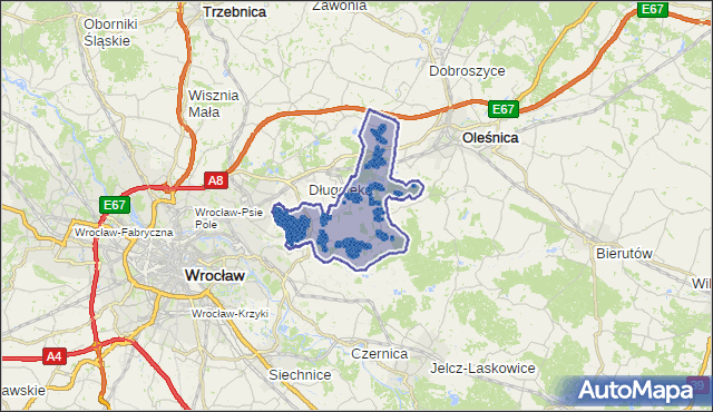 Kod pocztowy 55-093