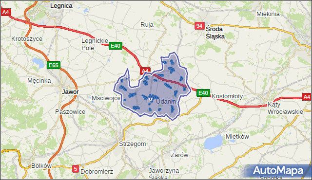 Kod pocztowy 55-340