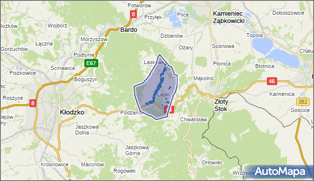 Kod pocztowy 57-251