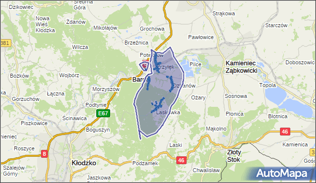 Kod pocztowy 57-255