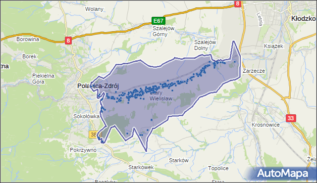 Kod pocztowy 57-313