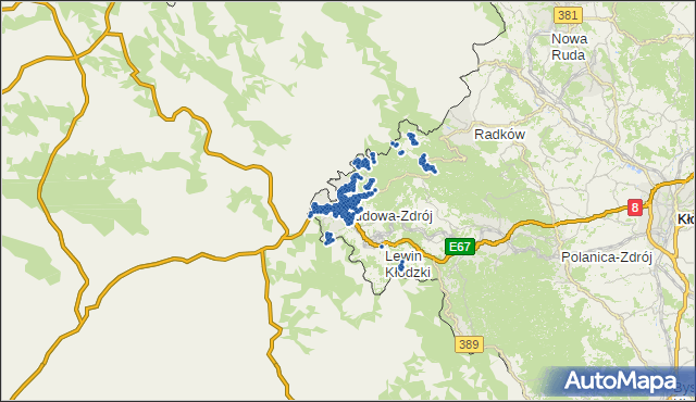 Kod pocztowy 57-350