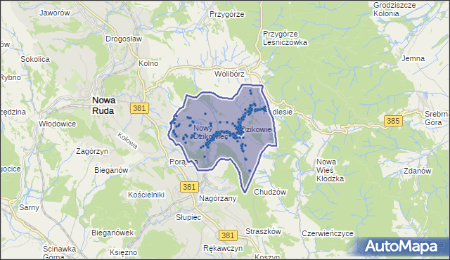 Kod pocztowy 57-432