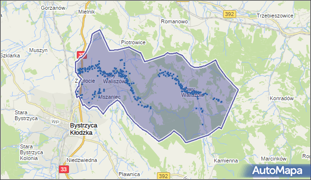 Kod pocztowy 57-511