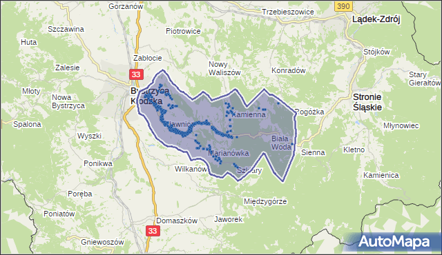 Kod pocztowy 57-512