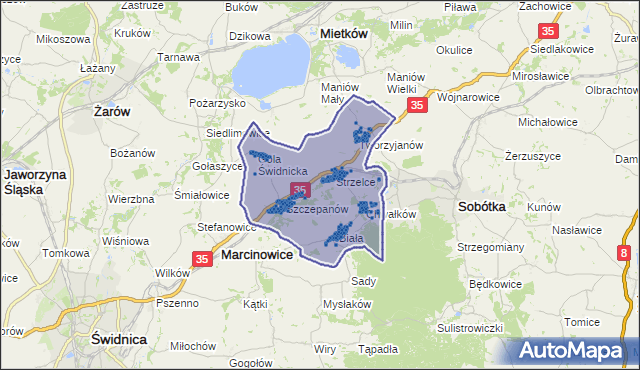 Kod pocztowy 58-123