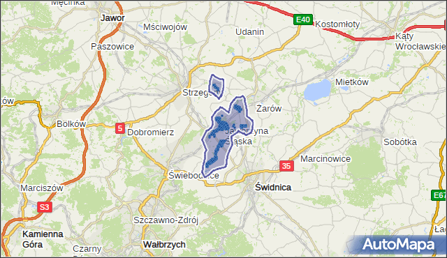 Kod pocztowy 58-140