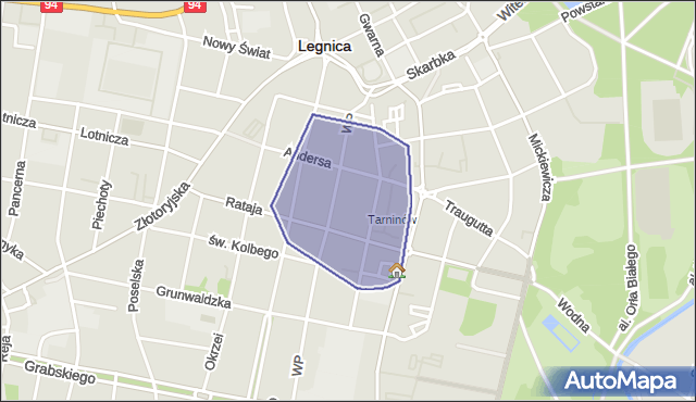 Kod pocztowy 59-204