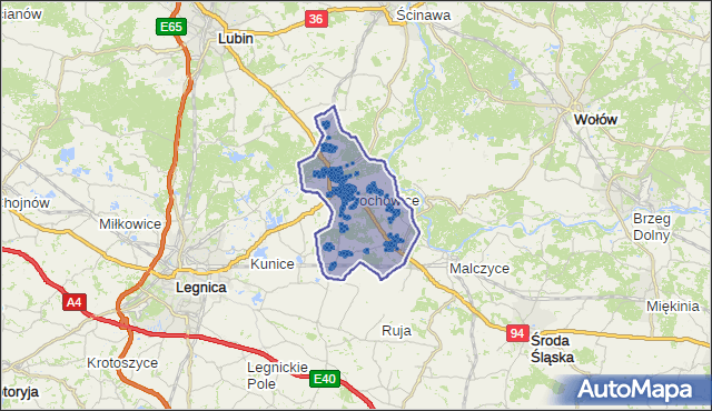 Kod pocztowy 59-230