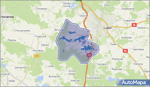 Kod pocztowy 59-311