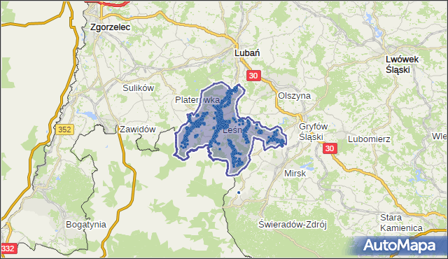 Kod pocztowy 59-820
