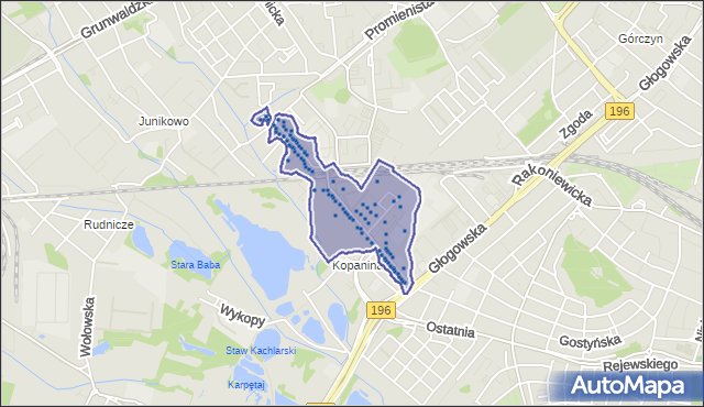 Kod pocztowy 60-105
