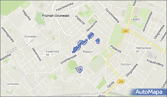 Kod pocztowy 60-143