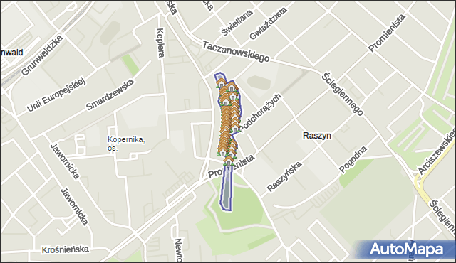 Kod pocztowy 60-152