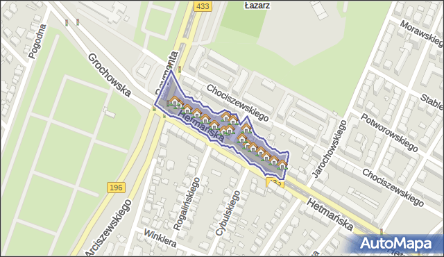 Kod pocztowy 60-254