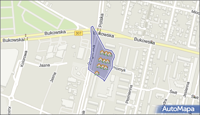 Kod pocztowy 60-384
