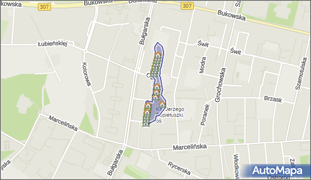Kod pocztowy 60-386