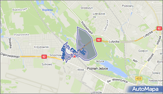 Kod pocztowy 60-415