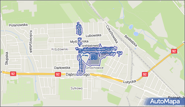 Kod pocztowy 60-431
