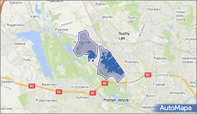 Kod pocztowy 60-461