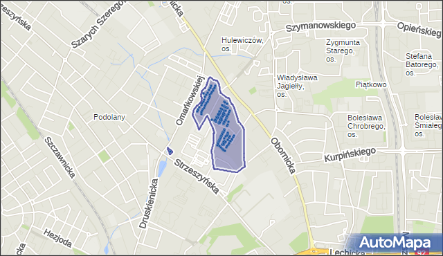 Kod pocztowy 60-475